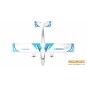 TwinStar ND Kit 1,42m Multiplex Multiplex 1-00912 - 6 1-00912-TwinStar ND Kit 1,42m Multiplex - 1-00912