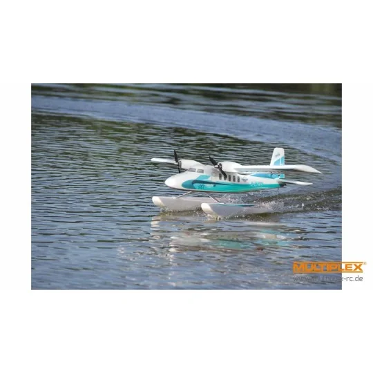 1-00912-Kit TwinStar ND 1,42 m Multiplex