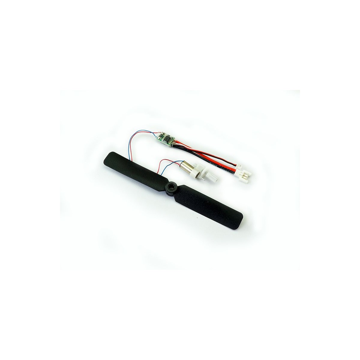 Engine Kit indoor motor + ESC 5A 1S + propeller 5x3 DW hobby DW Hobby - Dancing Wings Hobby GPS106B - 1