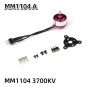 MM1104A-Moteur brushless MM1104 3700kv DW Hobby - MM1104A