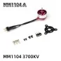 MM1104A-Moteur brushless MM1104 3700kv DW Hobby - MM1104A