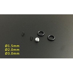 Bague fixation hélice axe 2.0mm Prop Saver DW Hobby - Dancing Wings Hobby AC014-2 - 1