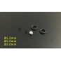 AC014-2-Bague fixation hélice axe 2.0mm Prop Saver - AC014-2