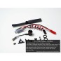 ACM1106SV-2S-Indoor motorization Kit BLS 1106 + ESC 2S + propeller + 3 servos DW hobby - ACM1106SV-2S