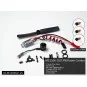 Kit motorisation indoor moteur bls 1106 + ESC 2S + hélice + 3 servos DW Hobby DW Hobby - Dancing Wings Hobby ACM1106SV-2S - 1 ACM1106SV-2S-Kit motorisation indoor moteur bls 1106 + ESC 2S + hélice + 3 servos DW Hobby - ACM1106SV-2S