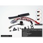 ACM1106SV-2S-Indoor motorization Kit BLS 1106 + ESC 2S + propeller + 3 servos DW hobby - ACM1106SV-2S