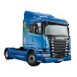 I3947-Scania R400 Streamline toit plat 1/24 Italeri
