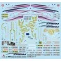 I3947-Scania R400 streamline flat roof 1/24 Italeri - I3947