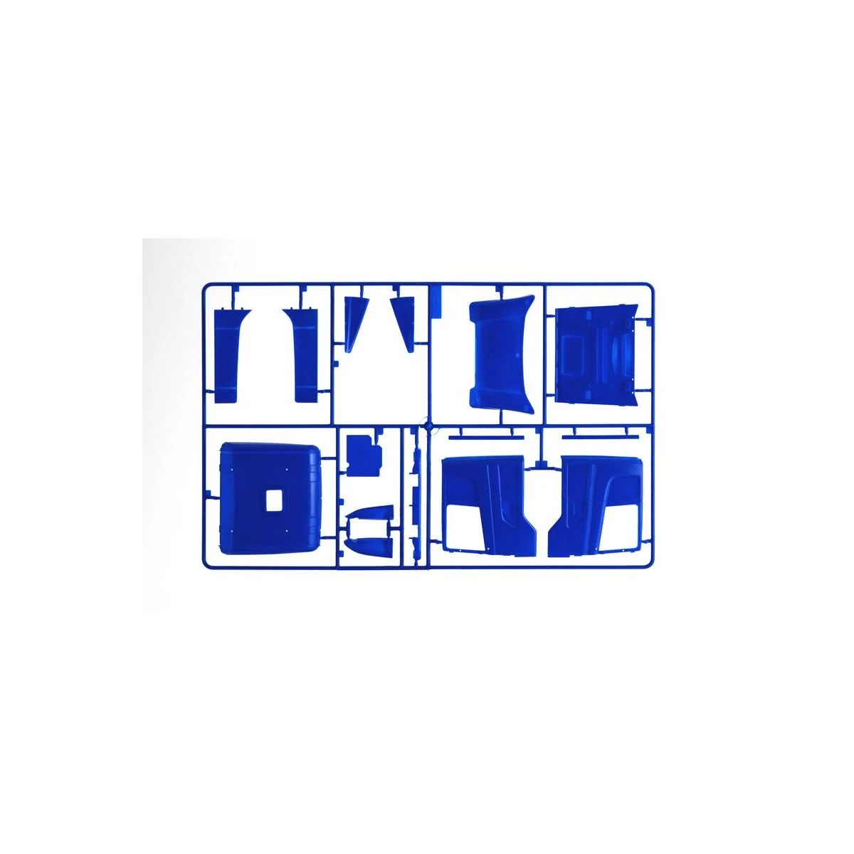 Scania R400 Streamline toit plat 1/24 Italeri Italeri I3947 - 6