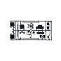 I3947-Scania R400 streamline flat roof 1/24 Italeri - I3947