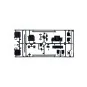 I3947-Scania R400 streamline flat roof 1/24 Italeri - I3947