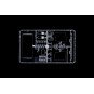 I3947-Scania R400 streamline flat roof 1/24 Italeri - I3947