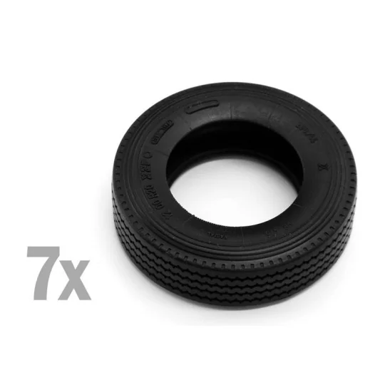 I3947-Scania R400 streamline flat roof 1/24 Italeri