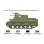 I6551-Kangaroo Tank 1/35 Italeri