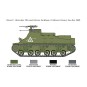 I6551-Kangaroo Tank 1/35 Italeri - I6551