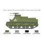I6551-Kangaroo Tank 1/35 Italeri - I6551