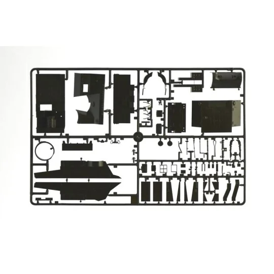 I6551-Kangaroo Tank 1/35 Italeri - I6551