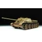 Z3690-Char Chasseur de chars soviétique SU-85 1/35 Zvezda - Z3690