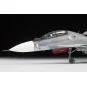 Z7314-Sukhoï SU-30SM flanker C 1/72 Zvezda - Z7314