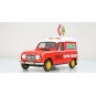 25012-Renault R4 van Renault service 1/24 ebbro