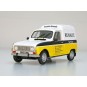 25012-Renault R4 van Renault service 1/24 ebbro