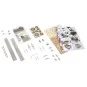 OcCre 54000 Rocket Steam Locomotive 1/24 scale wood and metal const... 54000-OcCre 54000 Rocket Steam Locomotive 1/24 scale wood and metal construction kit