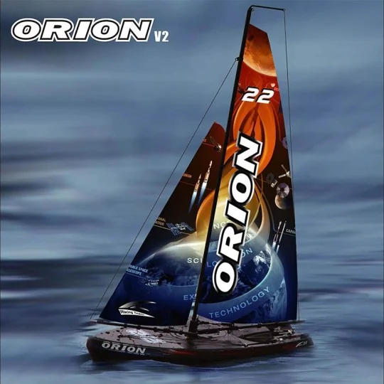 8803V2-Voilier Orion V2 RTS Joysway - 8803V2