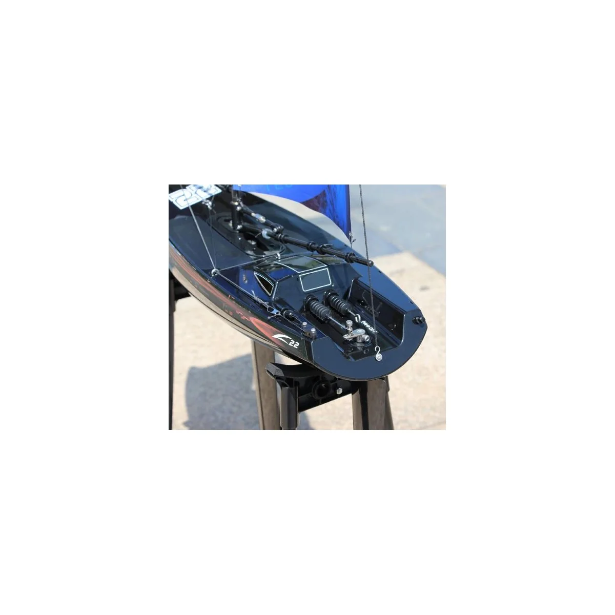 Voilier Orion V2 RTS Joysway Joysway 8803V2 - 4