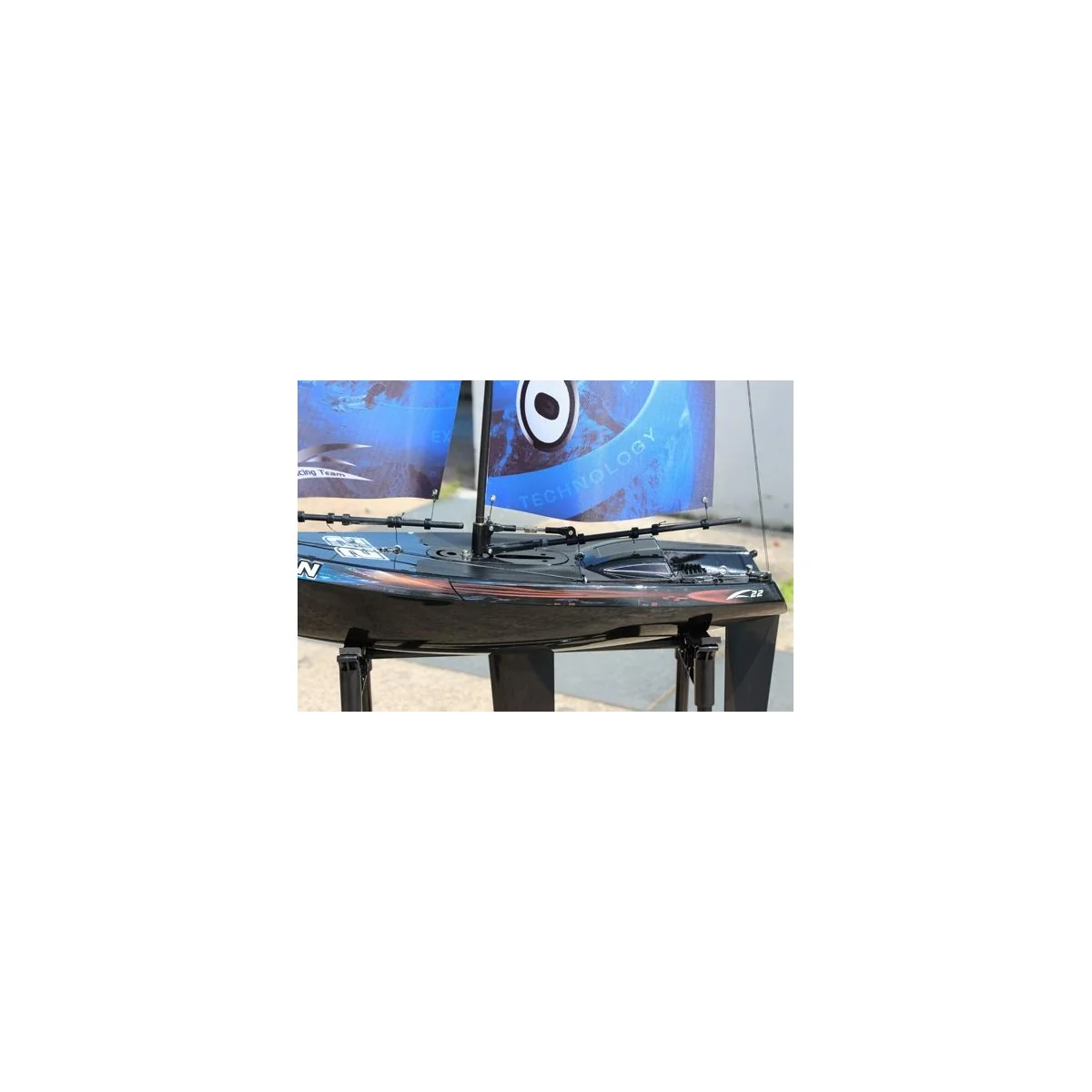 Sailing Orion V2 RTS Joysway Joysway 8803V2 - 5