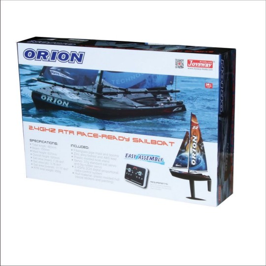 8803V2-Sailing Orion V2 RTS Joysway