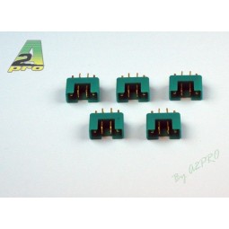 Prises Multiplex femelles x5 - A2Pro DYS S04414142 - 1