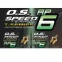 71642740-Spark plug OS Turbo speed RP6 - 71642740