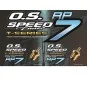 71642750-Spark plug OS Turbo speed RP7 - 71642750