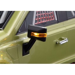 Rearview Mirror With Led 1/10 Killerbody Killerbody KB48228 - 1