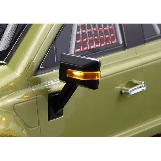 Rearview Mirror With Led 1/10 Killerbody Killerbody KB48228 - 1 KB48228-Rearview Mirror With Led 1/10 Killerbody - KB48228
