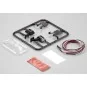Rearview Mirror With Led 1/10 Killerbody Killerbody KB48228 - 2 KB48228-Rearview Mirror With Led 1/10 Killerbody - KB48228