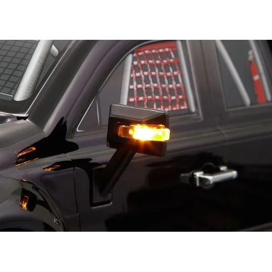 Rearview Mirror With Led 1/10 Killerbody Killerbody KB48228 - 3 KB48228-Rearview Mirror With Led 1/10 Killerbody - KB48228