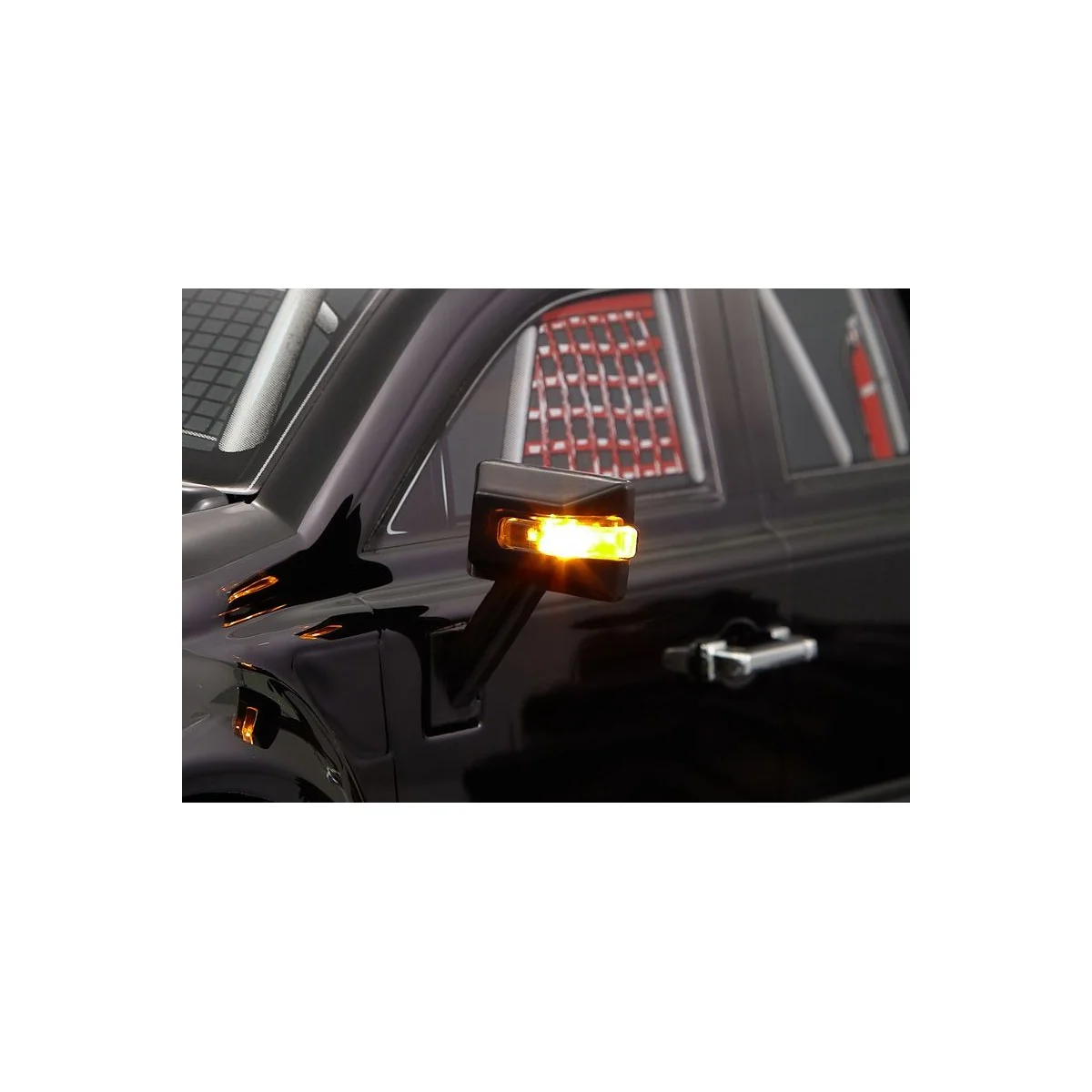 Rearview Mirror With Led 1/10 Killerbody Killerbody KB48228 - 3 Rearview Mirror With Led 1/10 Killerbody Killerbody KB48228 - 3