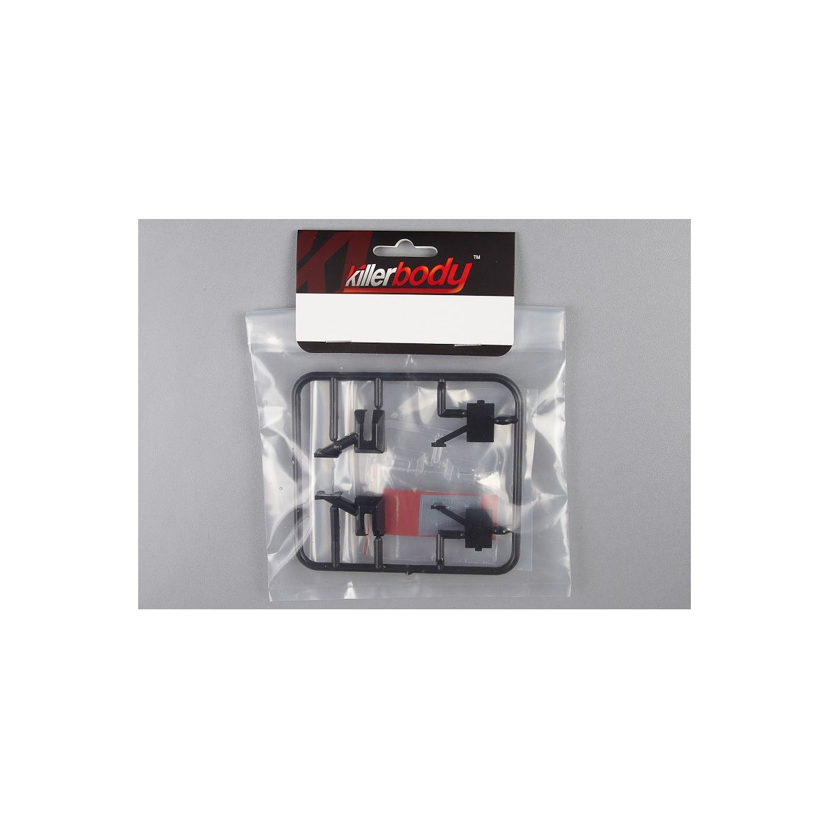 Rearview Mirror With Led 1/10 Killerbody Killerbody KB48228 - 4