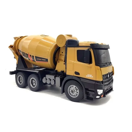 10hp 1/14 2.4Ghz RC Top Truck - HuiNa HuiNa Toys CY1574 - 1 CY1574-10hp 1/14 2.4Ghz RC Top Truck - HuiNa - CY1574