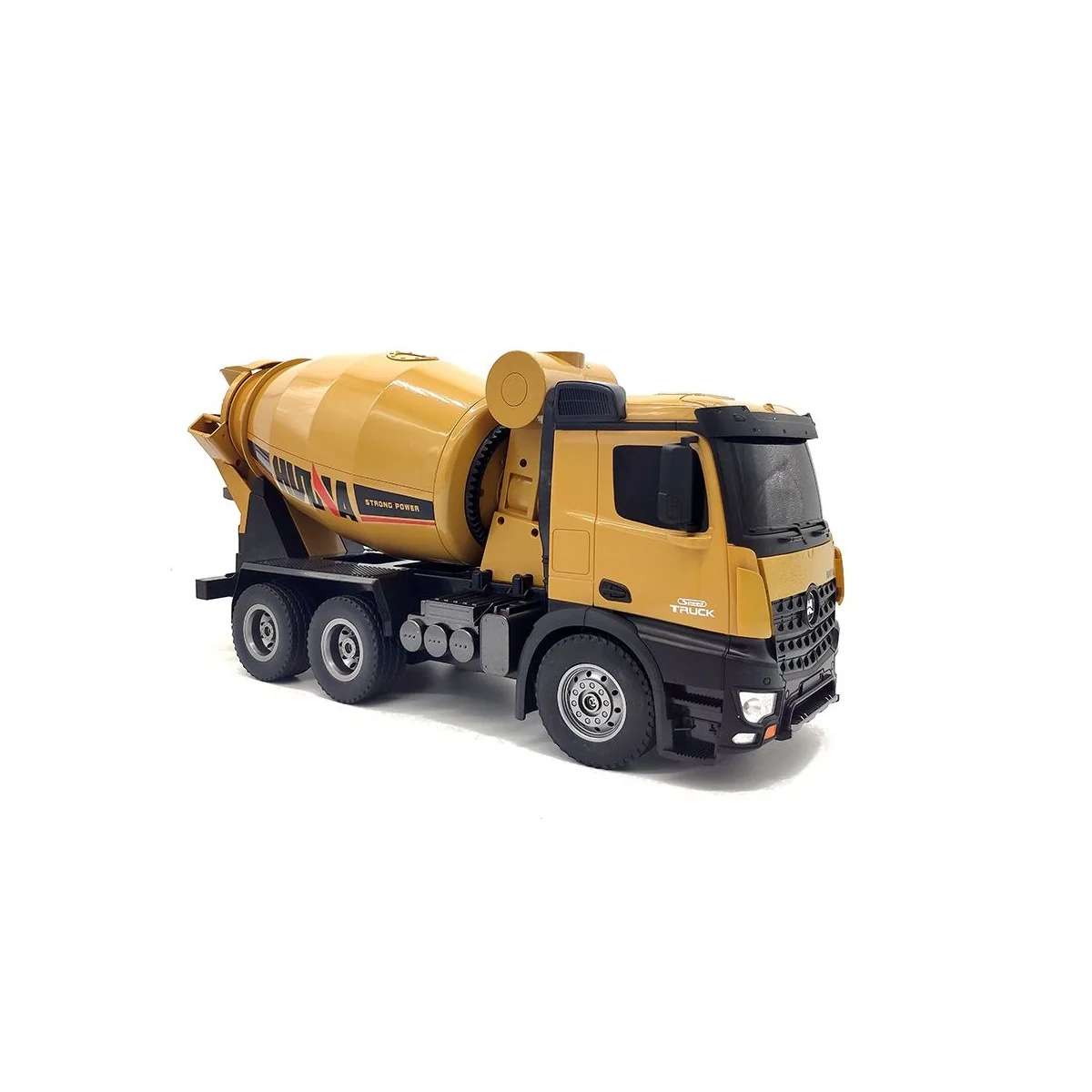 10hp 1/14 2.4Ghz RC Top Truck - HuiNa HuiNa Toys CY1574 - 1