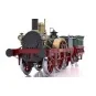 OcCre 54001 Locomotive à vapeur Adler 1/24 kit construction bois métal OcCre 54001 - 3 54001-OcCre 54001 Locomotive à vapeur Adler 1/24 kit construction bois métal