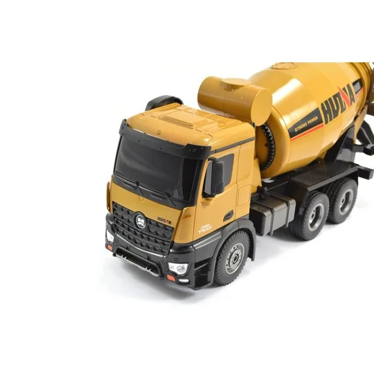 CY1574-Camion toupie RC 10ch 1/14 2.4Ghz - HuiNa