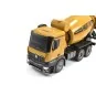 CY1574-Camion toupie RC 10ch 1/14 2.4Ghz - HuiNa - CY1574
