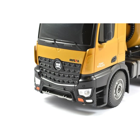 CY1574-Camion toupie RC 10ch 1/14 2.4Ghz - HuiNa