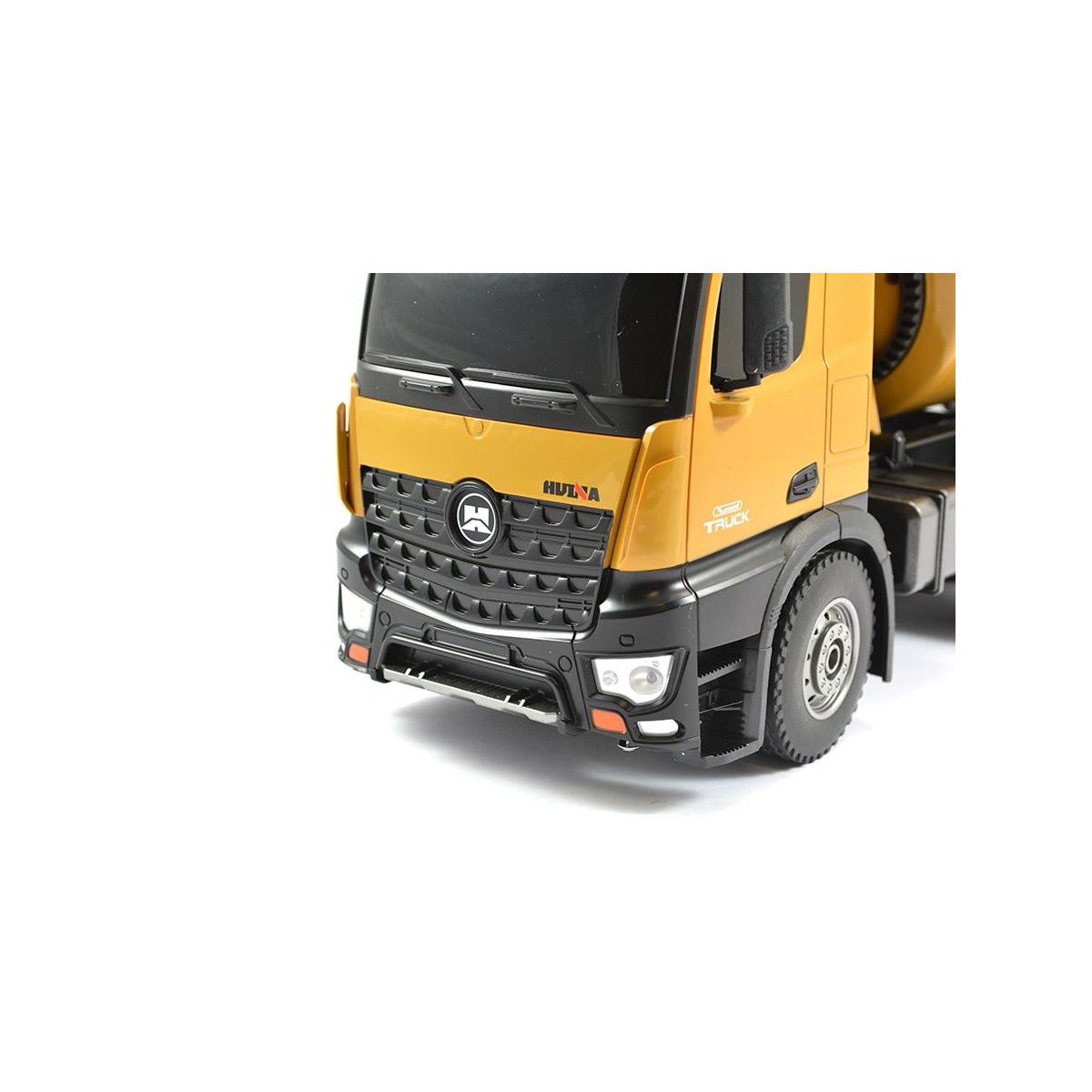 Camion toupie RC 10ch 1/14 2.4Ghz - HuiNa HuiNa Toys CY1574 - 7