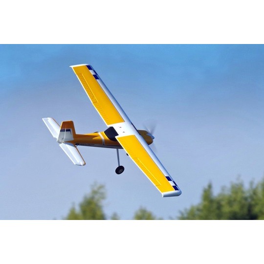 FMS111RF-REF-Ranger aircraft 1m22 RTF Mode 2, floats, FMS stabilizer