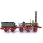 OcCre 54001 Adler Steam Locomotive 1/24 scale wood and metal constr... 54001-OcCre 54001 Adler Steam Locomotive 1/24 scale wood and metal construction kit