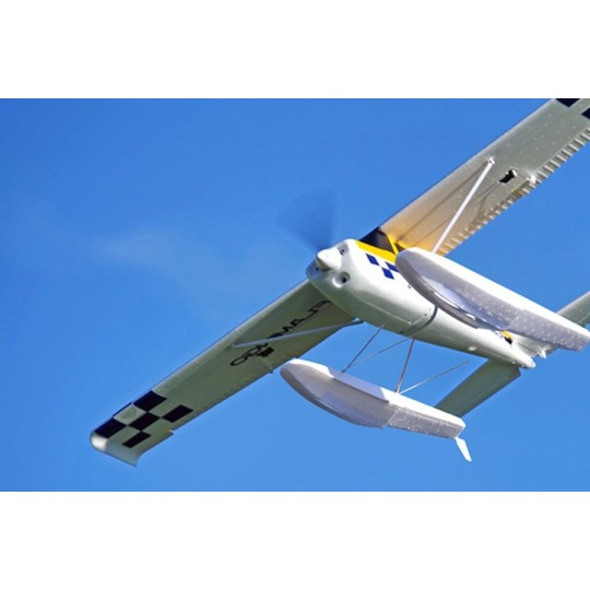 FMS111RF-REF-Ranger aircraft 1m22 RTF Mode 2, floats, FMS stabilizer