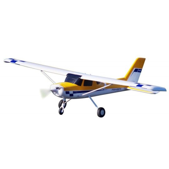 FMS111PF-REF-Ranger aircraft 1m22 PNP, floats, FMS stabilizer
